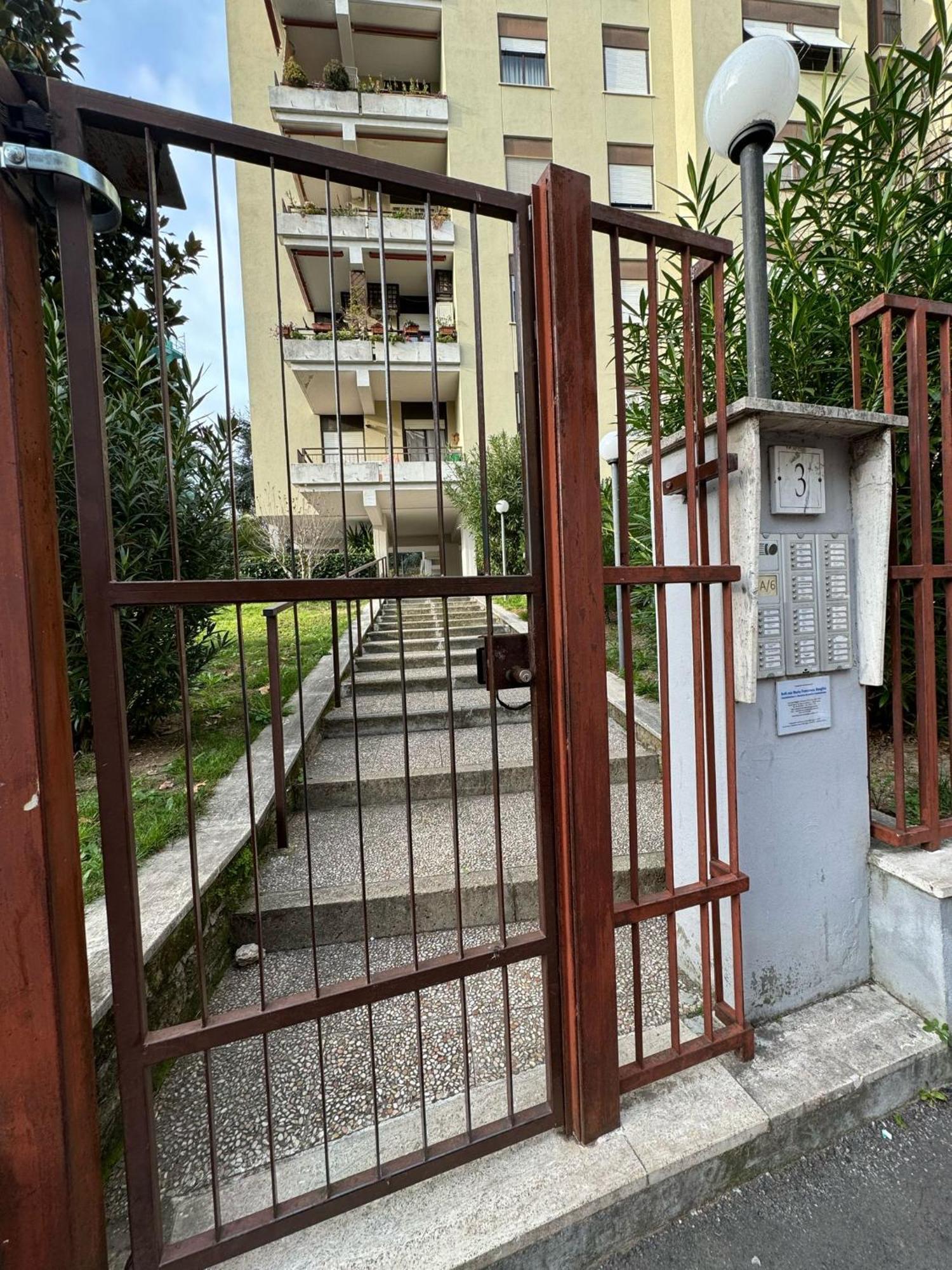 Volturno Guest House روما المظهر الخارجي الصورة