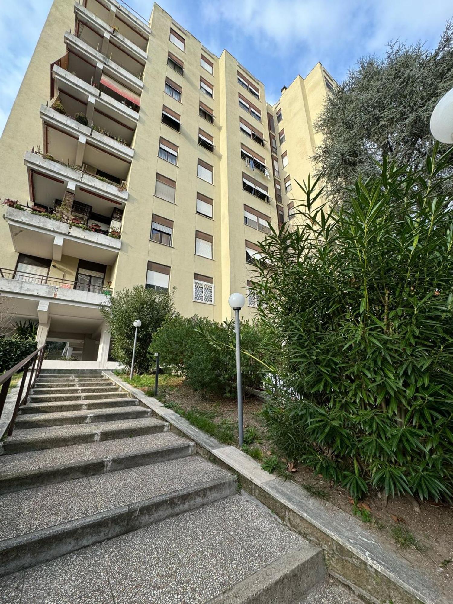 Volturno Guest House روما المظهر الخارجي الصورة